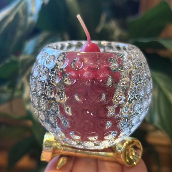 Partylite Tee Off Golf Ball Votive (Tea-light) Holder P7100 1990’s Vintage - Picture 1 of 15